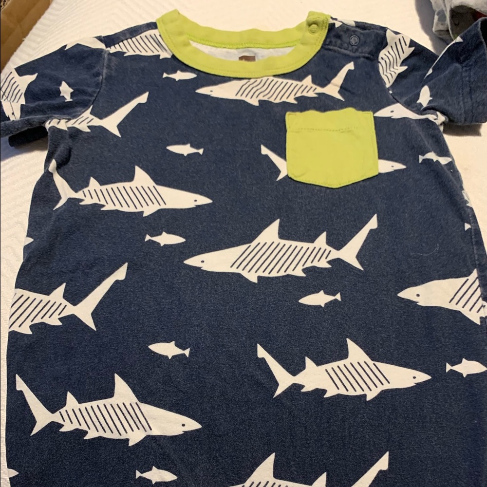 GUC tea shark one pice